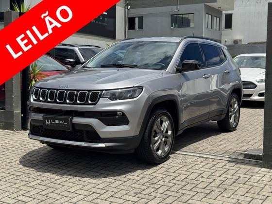 JEEP COMPASS 1.3 T270 TURBO FLEX S AT6 JEEP COMPASS 1.3 T270 TURBO FLEX S AT6